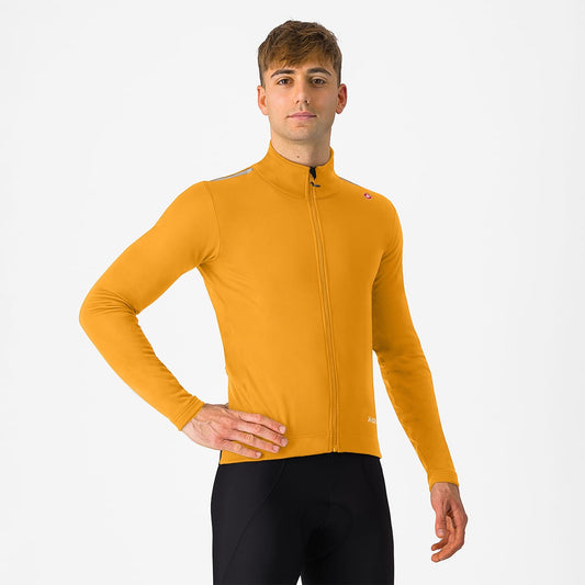 CASTELLI ESPRESSO AIR Jacka Orange