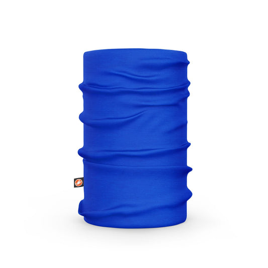 CASTELLI MERINO Choker Blå