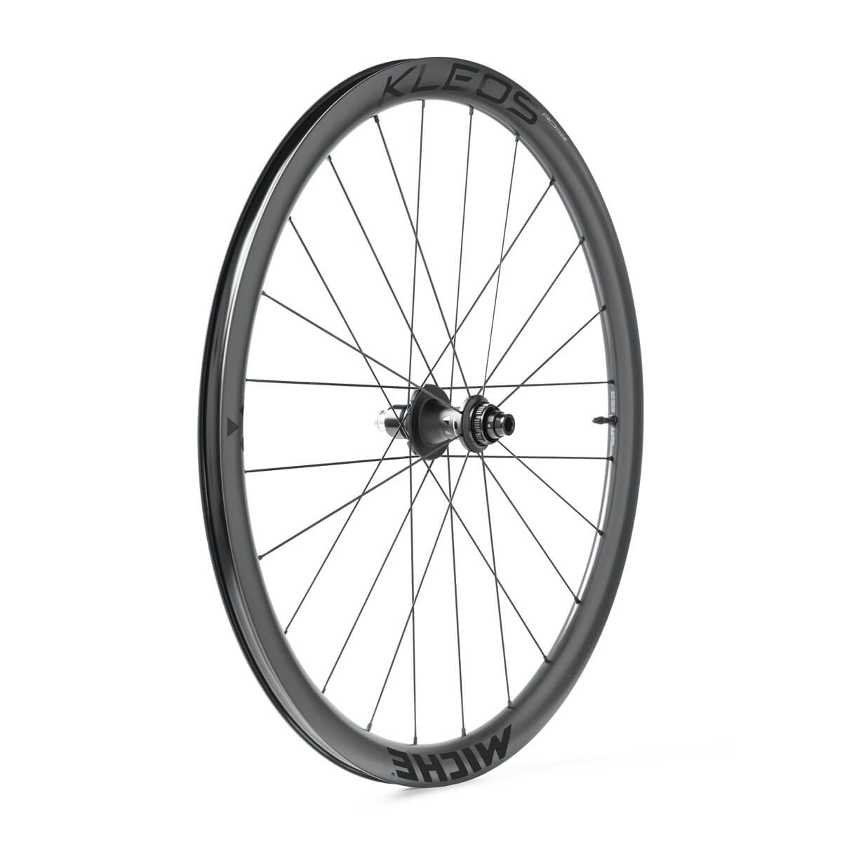 Par MICHE KLEOS RD 36 DISC Tubeless Ready-hjul (centerlås)
