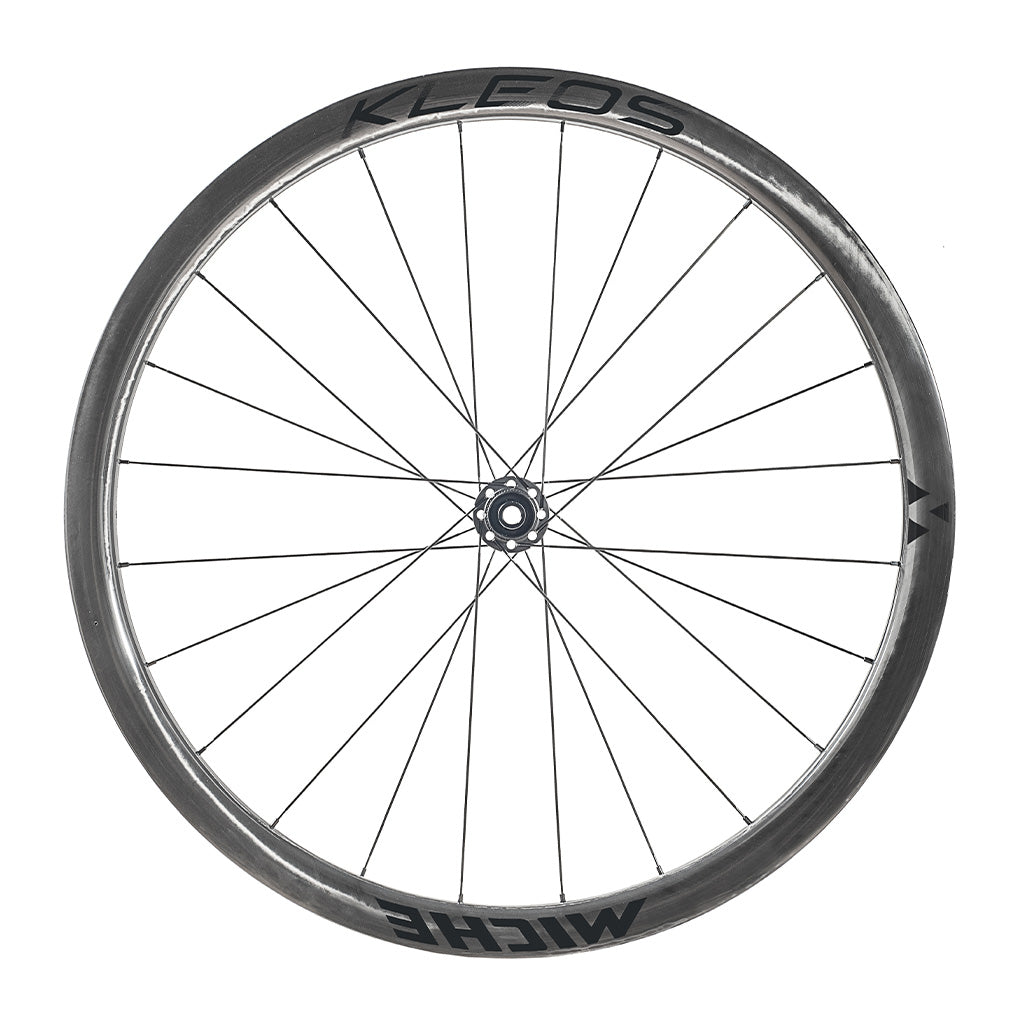 Par MICHE KLEOS 36 DISC Tubeless Ready-hjul (centerlås)