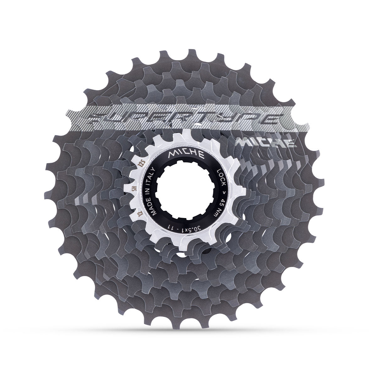 Shimano SUPERTYPE 12V MICHE kassett