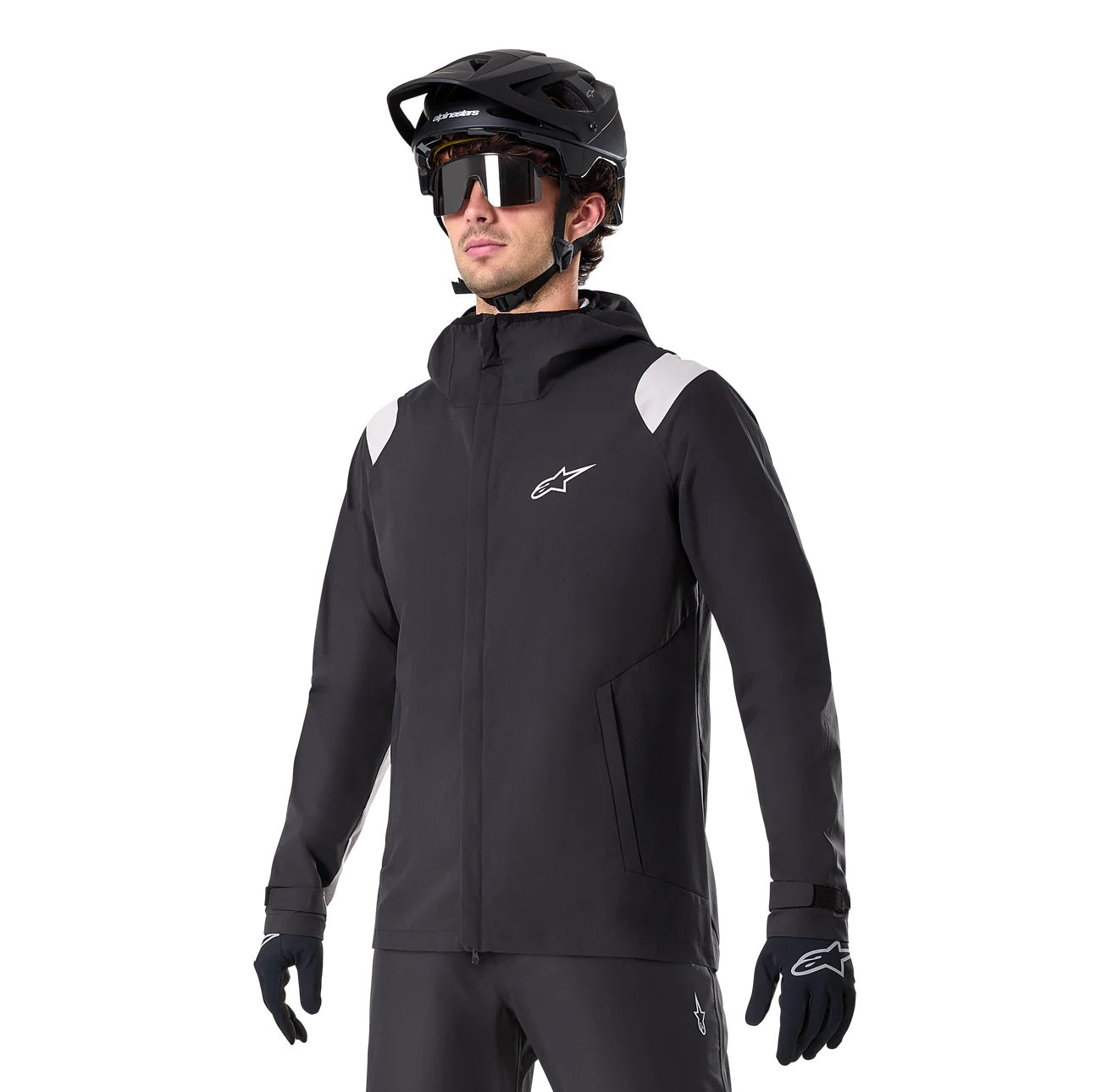 ALPINESTARS A-DURA RAIN Jacket Svart