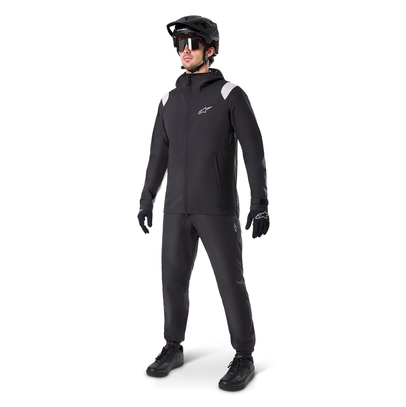 ALPINESTARS A-DURA RAIN Jacket Svart