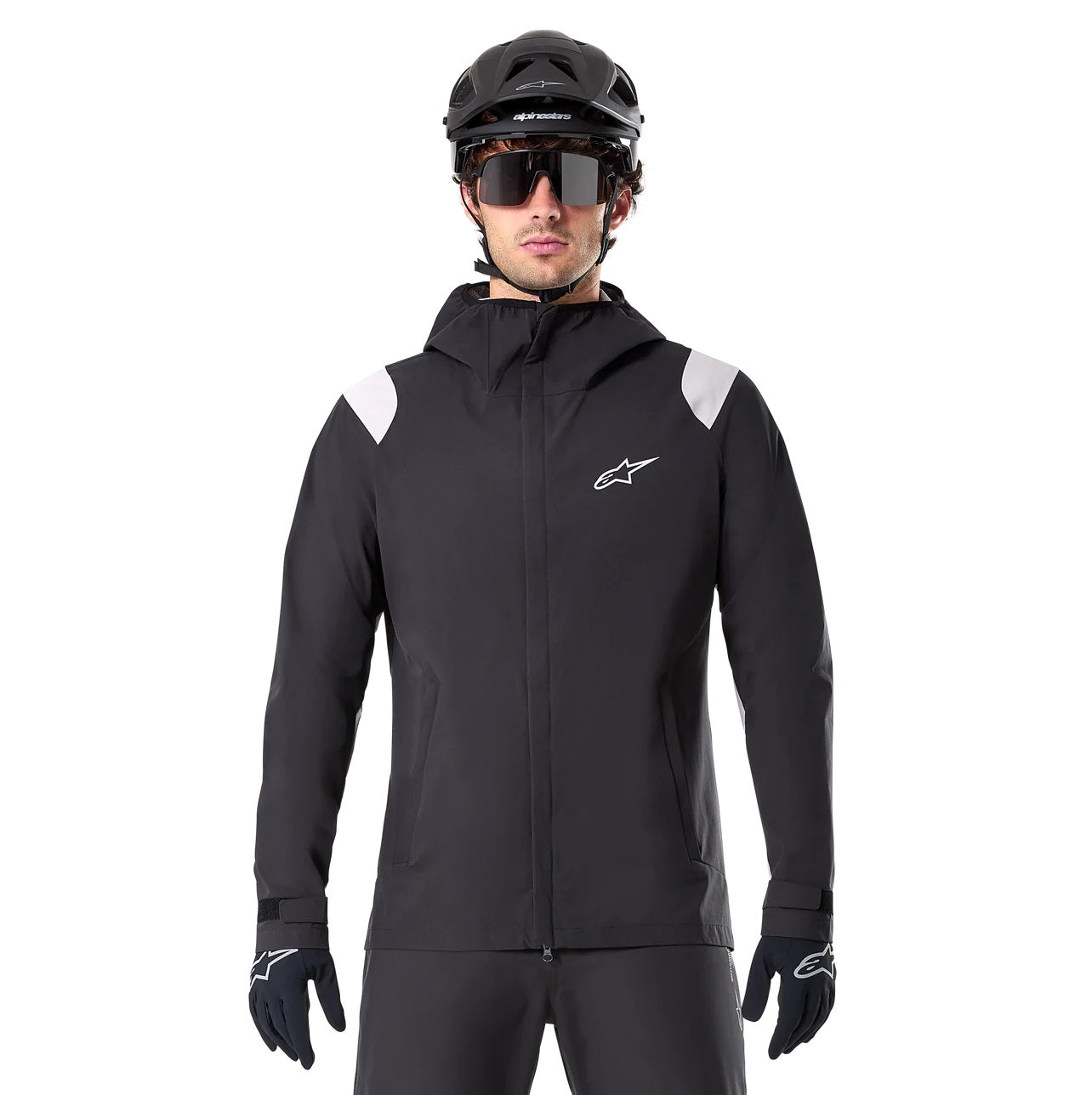 ALPINESTARS A-DURA RAIN Jacket Svart