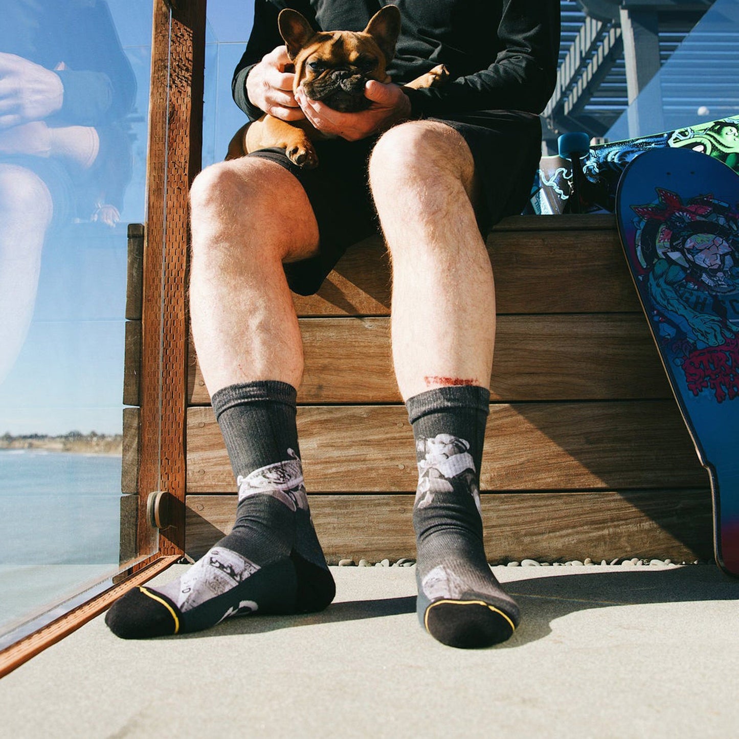 MERGE4 ROB ROSKOPP GRANT BRITTAIN'S Strumpor