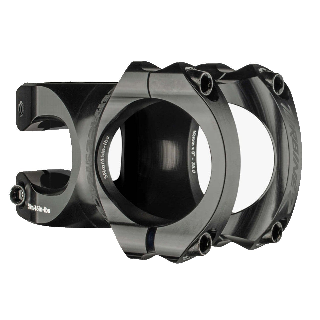 RACE FACE TURBINE R 35 styrstam, svart