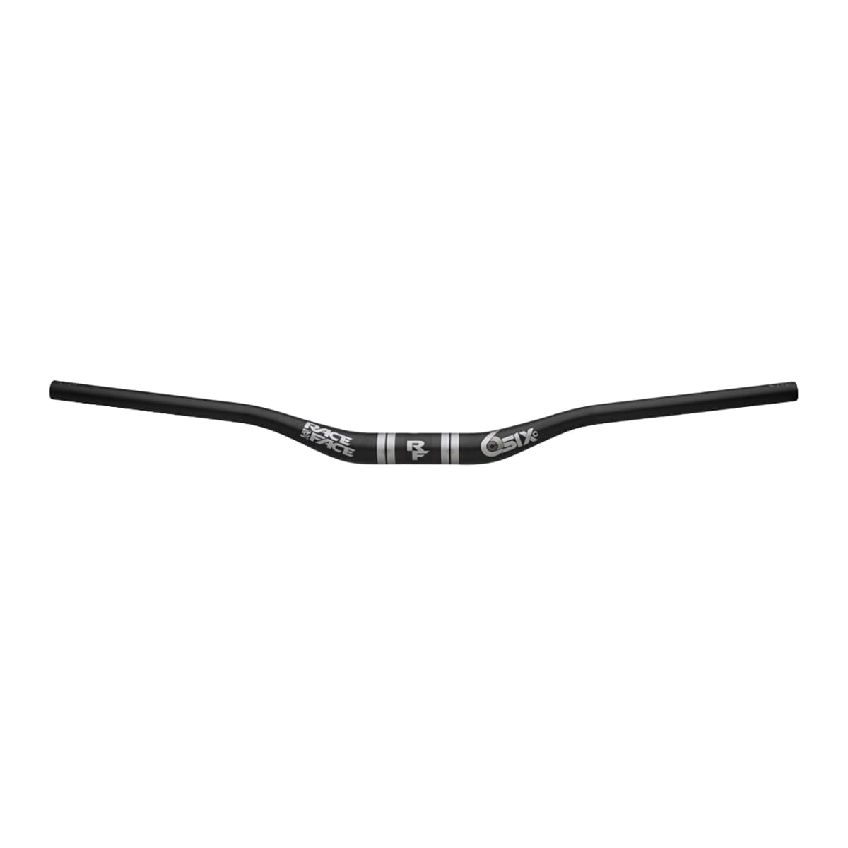 RACE FACE SIXC Carbon Rise 20mm 820mm Grå styrstång