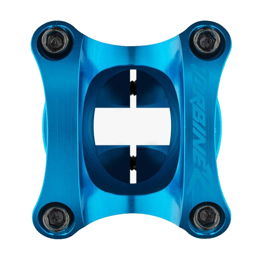 RACE FACE TURBINE R 35 styrstam, blå