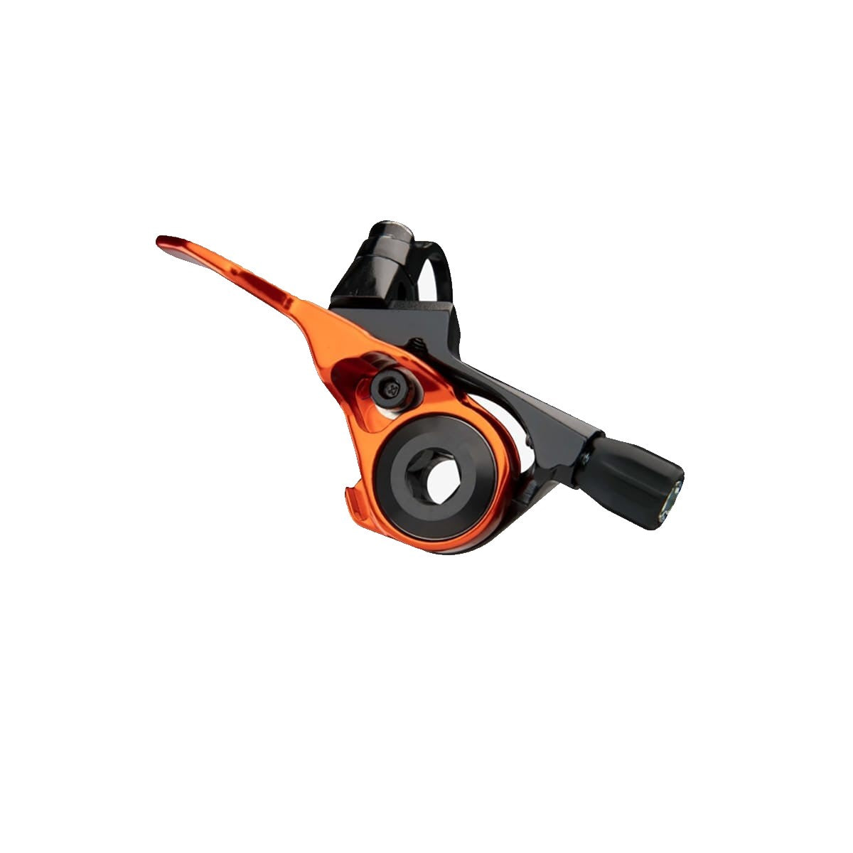 Control rod Saddle RACE FACE TURBINE R 1X Left Orange