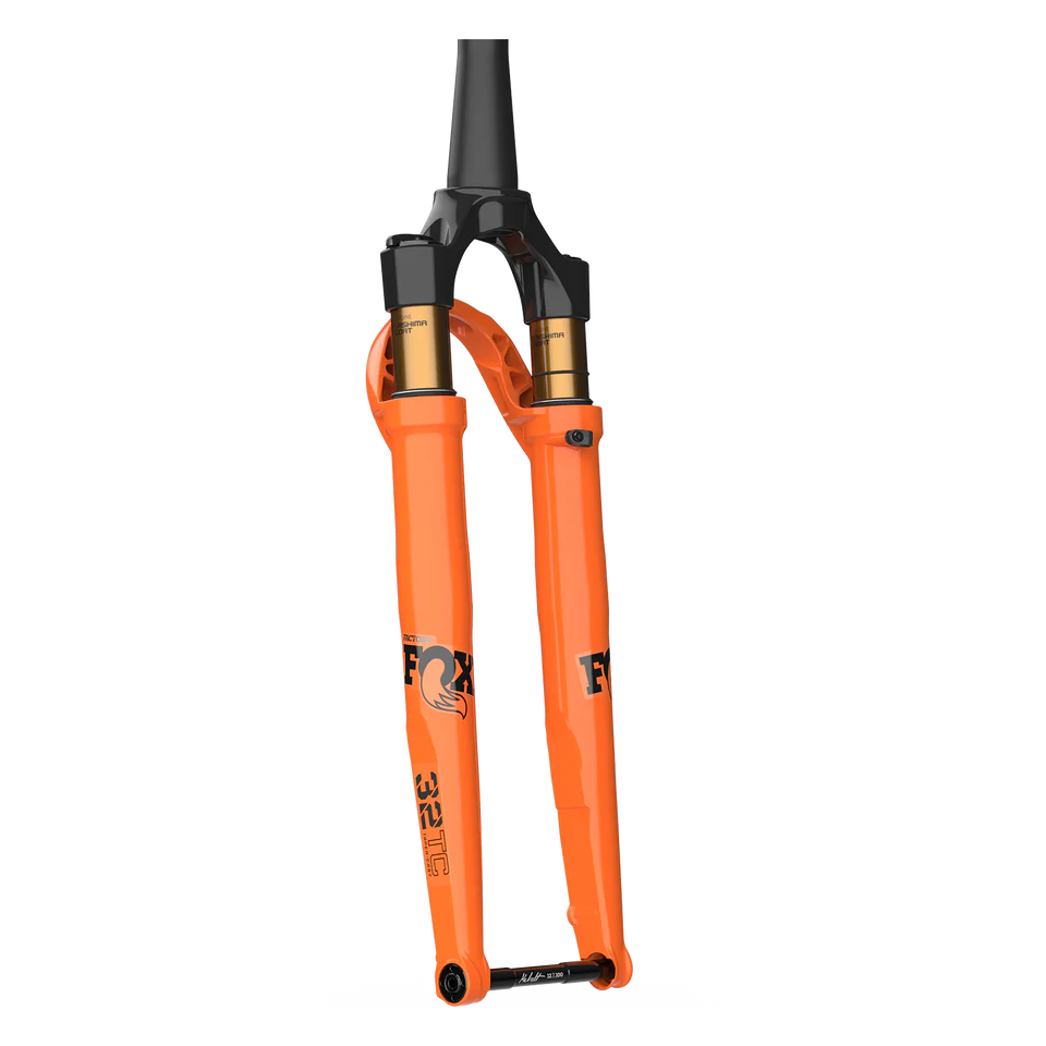 FOX 32 FACTORY TC 700c Grip SL Gaffel Orange 2026