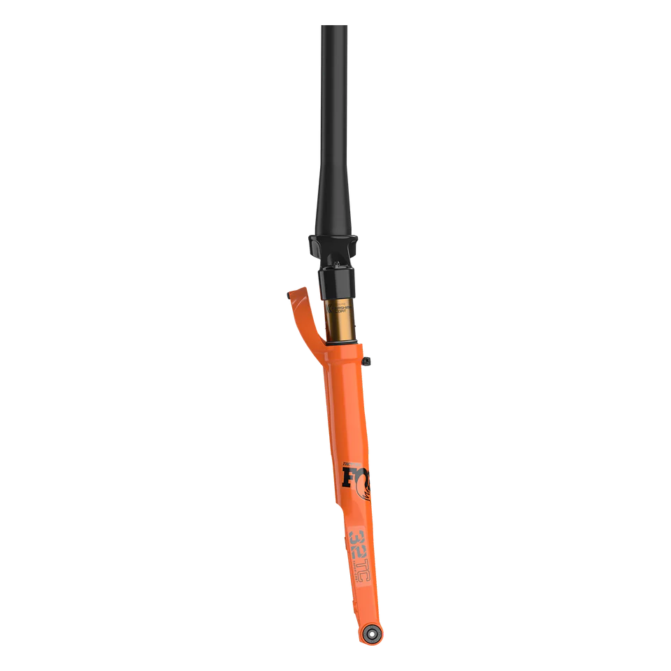 FOX 32 FACTORY TC 700c Grip SL Gaffel Orange 2026