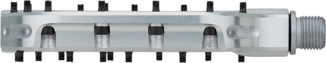 CHROMAG DAGGA CHRIS KOVARIK Platta pedaler Silver