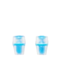 Ersättningsventil för HYDRAPAK BITE VALVE STEALTH Vattenficka (x2)