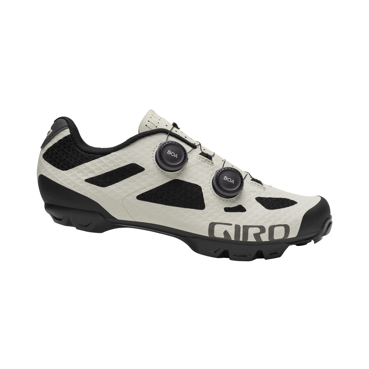GIRO SECTOR MTB-skor Grå