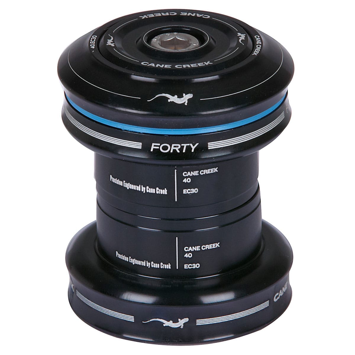 CANE CREEK FORTY 1" EC30 externt headset svart