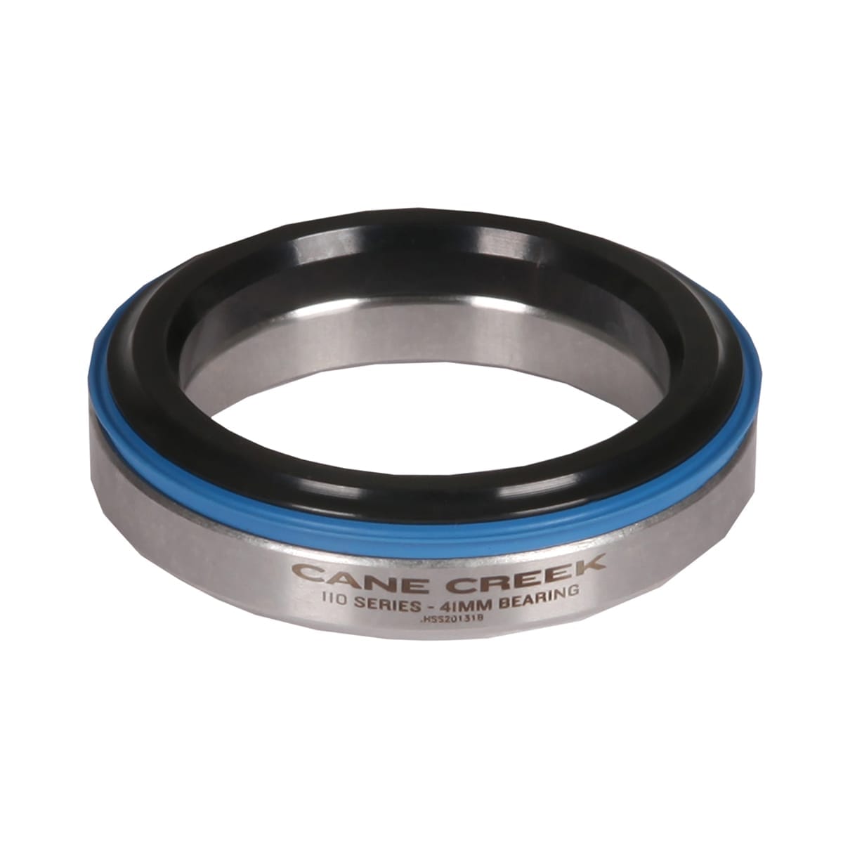 Låg skål för CANE CREEK 110 1"1/8 IS41 Integrerat Headset Svart