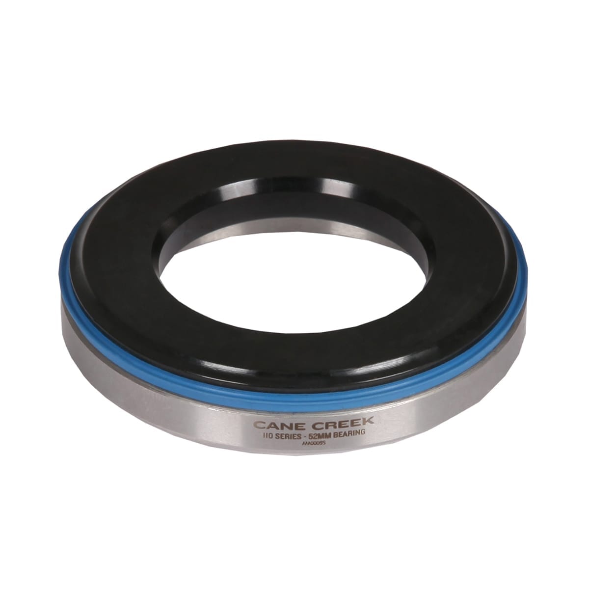 Låg kåpa för integrerat headset CANE CREEK 110 1"1/8 IS52 Reducer Svart