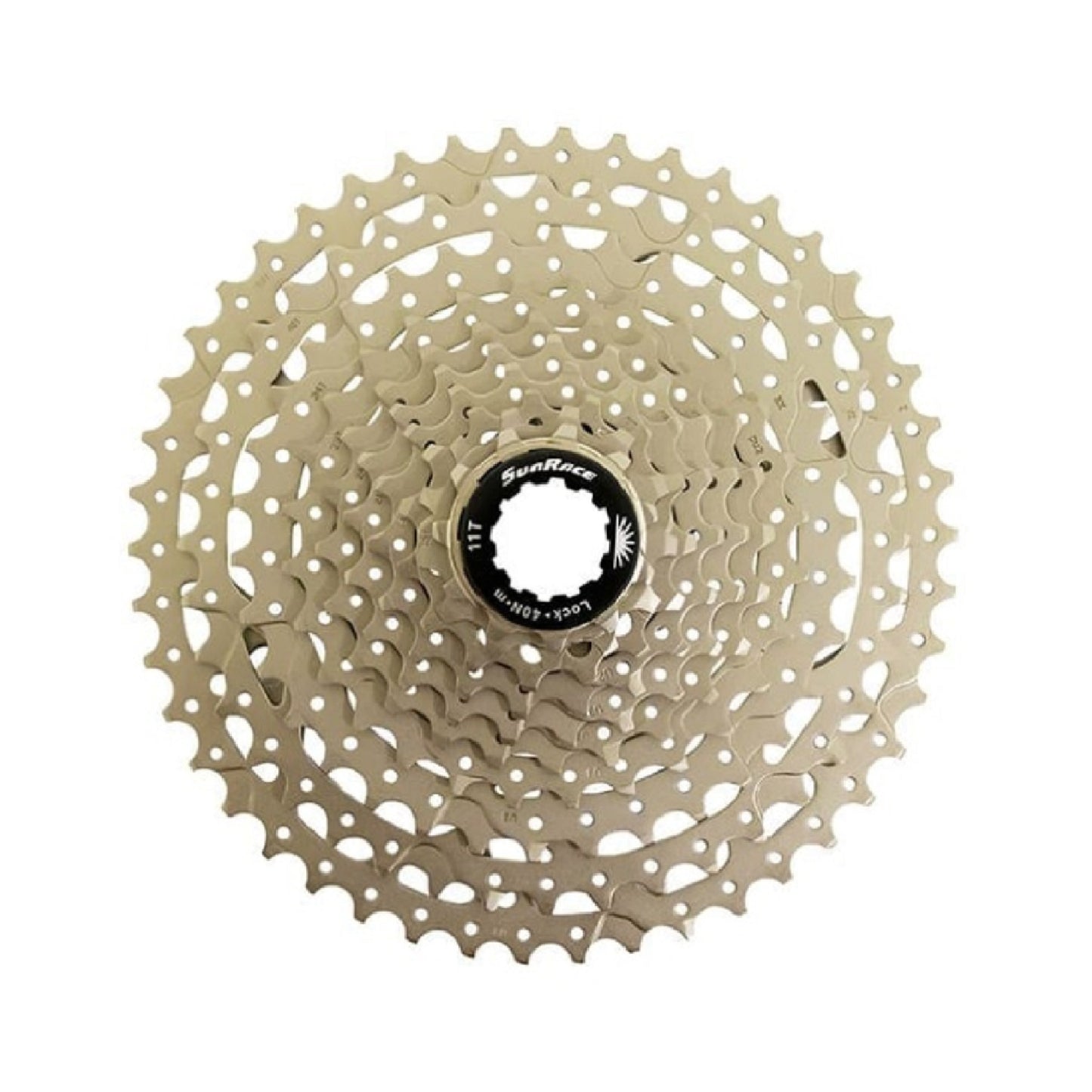 SUNRACE CSMS2 10V kassett