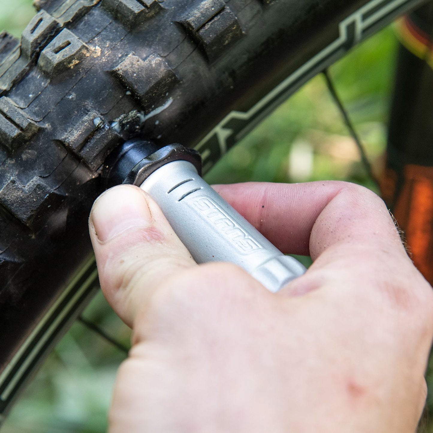 Tubeless Repair Kit STAN'S DART