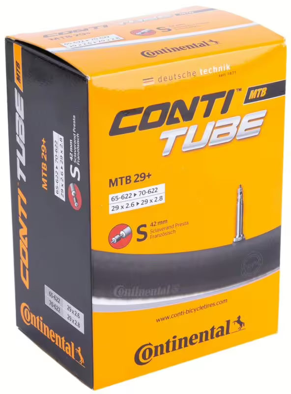 CONTINENTAL innerslang 29x1,75-2,5 Presta 42mm