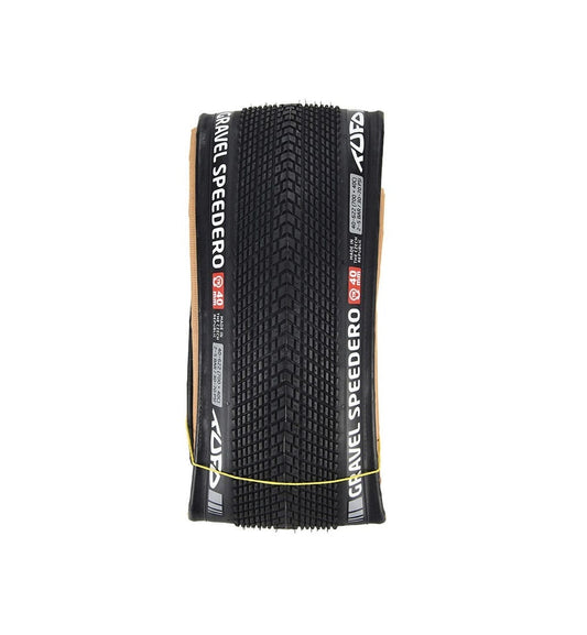 TUFO GRAVEL SPEEDERO 700x40c Tubeless Ready Svart däck