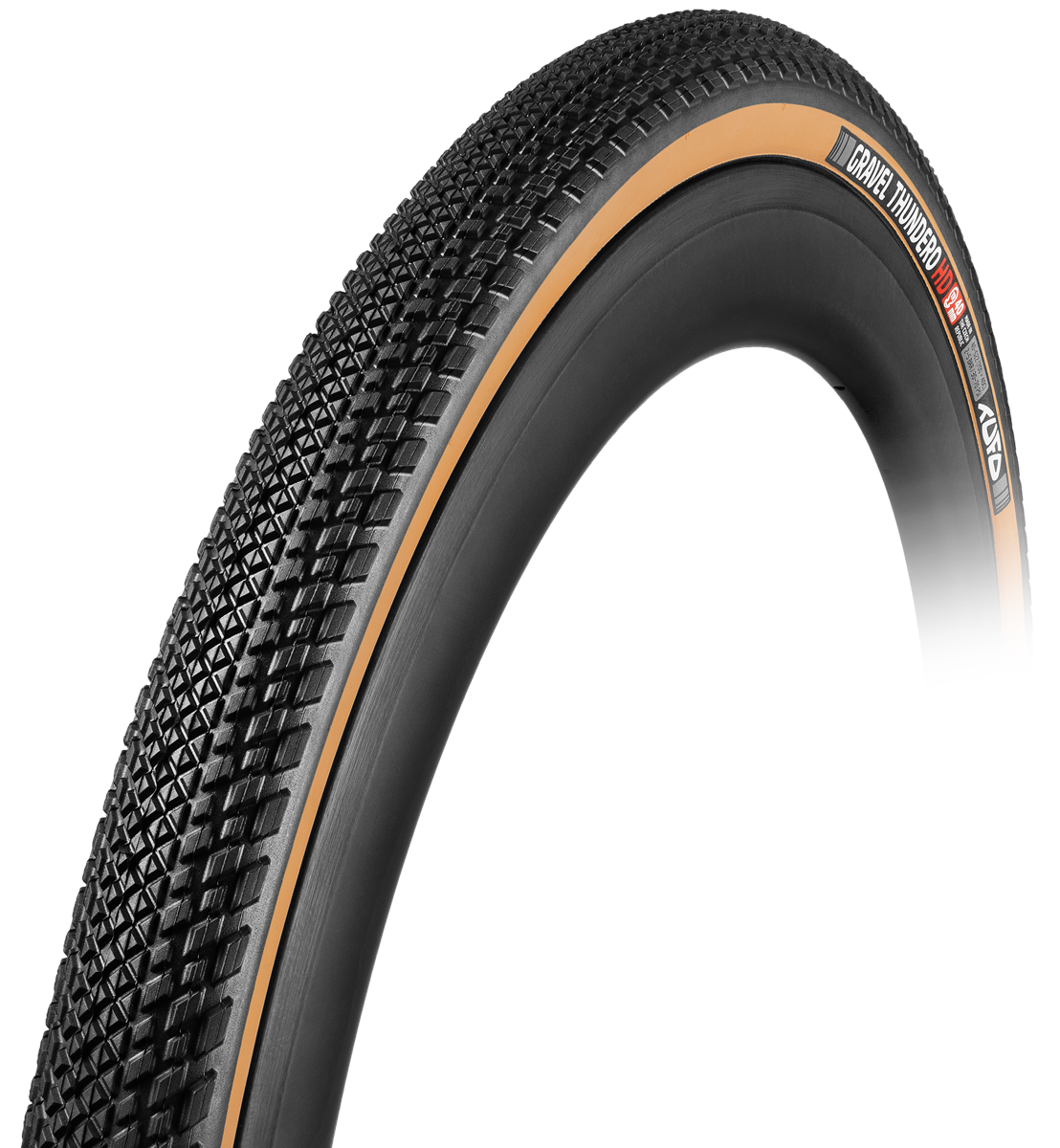 TUFO GRAVEL THUNDERO HD 700x44c TubeType Soft Beige däck