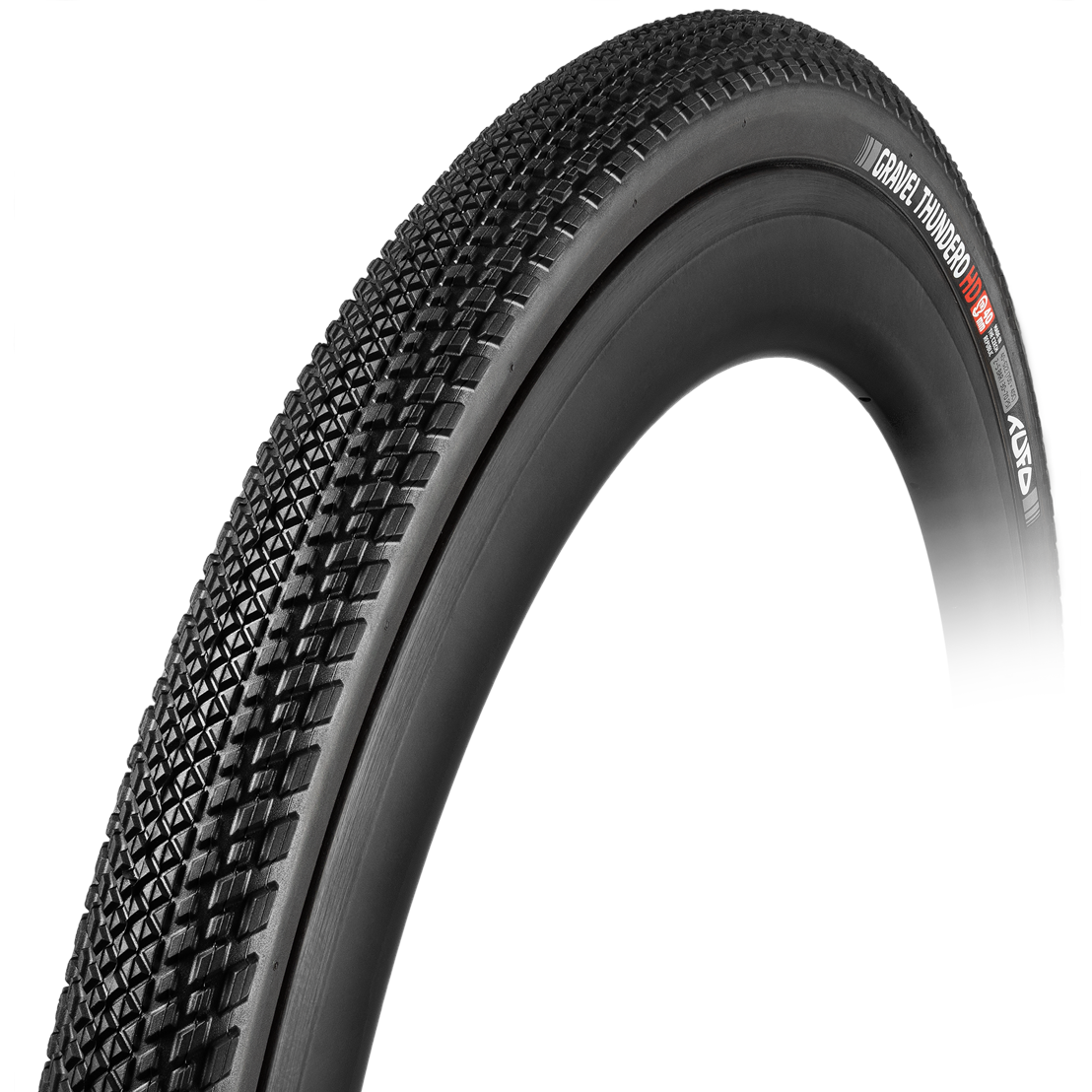 TUFO GRAVEL THUNDERO HD 700x40c TubeType Soft Black-däck