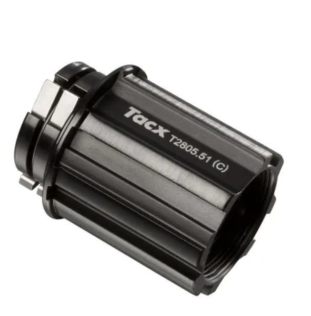 Frihjulskropp för Home Trainer TACX NEO 2 och FLUX (typ 1) för Campagnolo 9-12 växlar