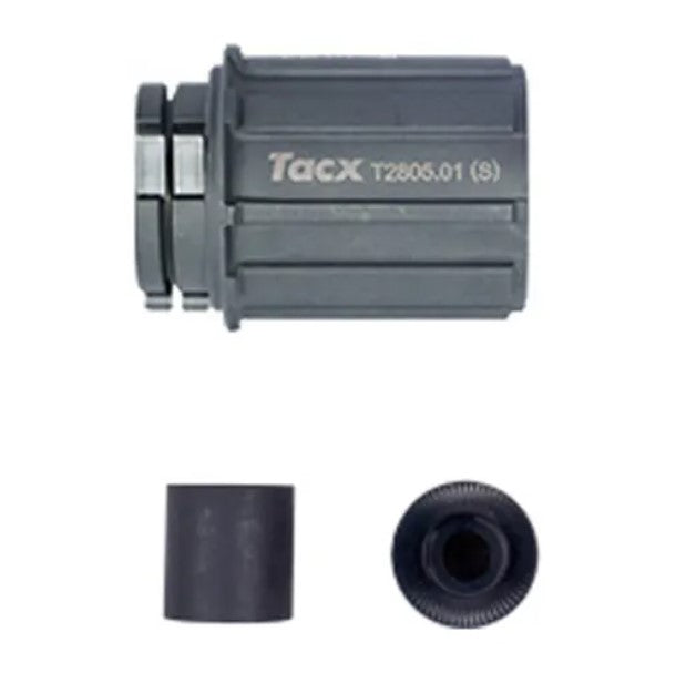 Frihjulskropp för TACX Flux S/Flux 2/NEO 2 Home Trainer Typ Shimano/Sram 5mm axel