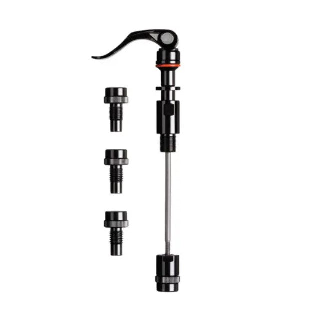Adaptersats för TACX FLUX och NEO hemmatränare