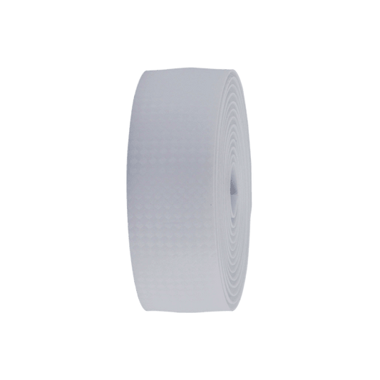 BBB RACE RIBBON CARBON Upphängningstejp vit