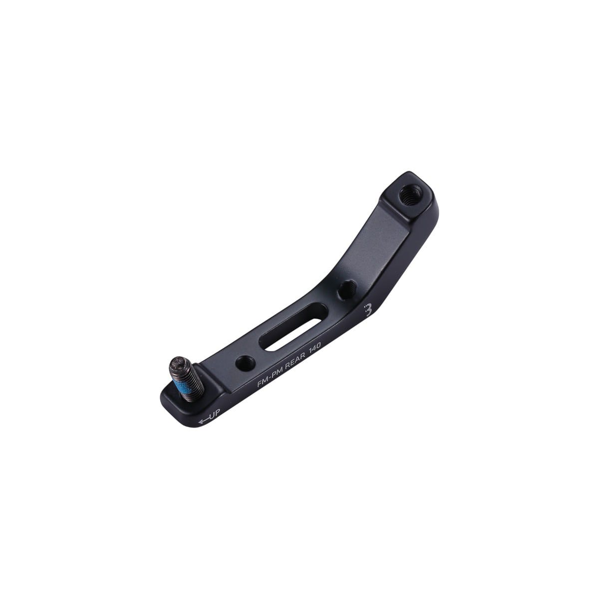 FM>PM BBB Adapter för bakre skivok 140 mm