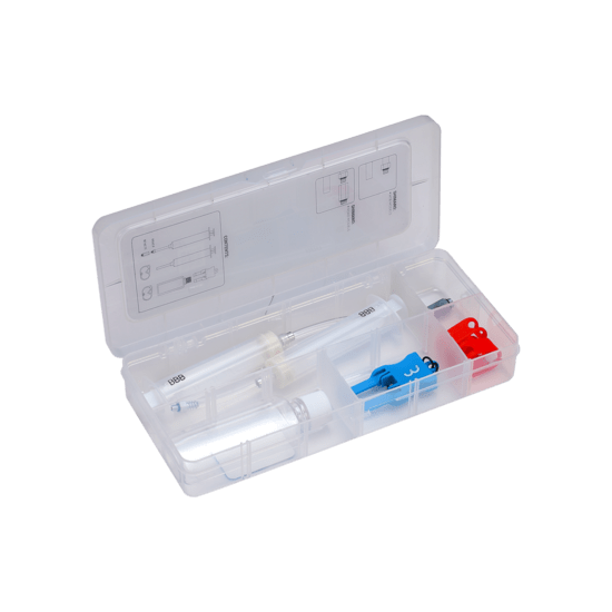 Avluftningssats BBB BLEEDKIT Kompatibel Shimano BBS-103