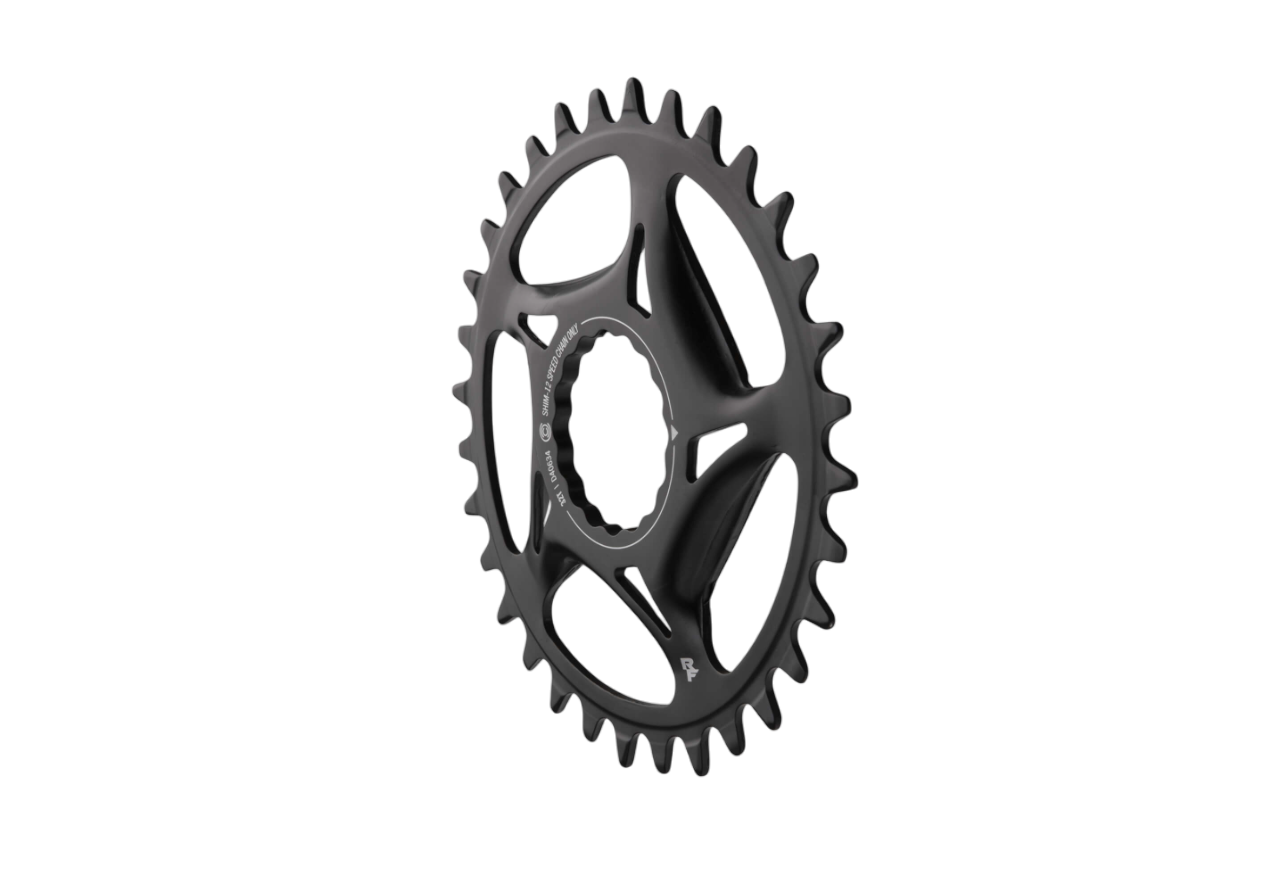 RACE FACE SHIMANO CINCH 12V direktmonterad monokedjekrans