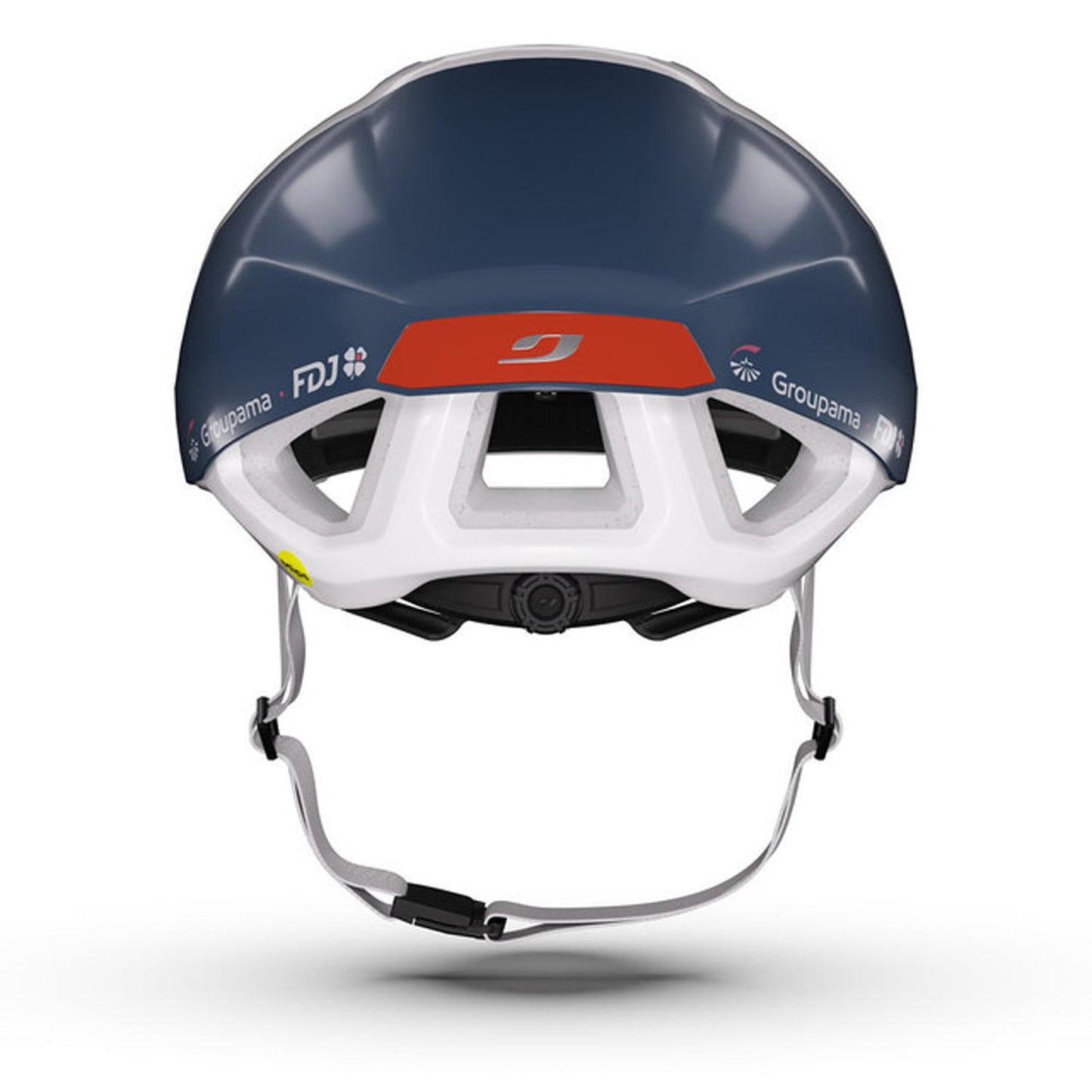 JULBO FINISHER EVO FDJ Road Hjälm Vit