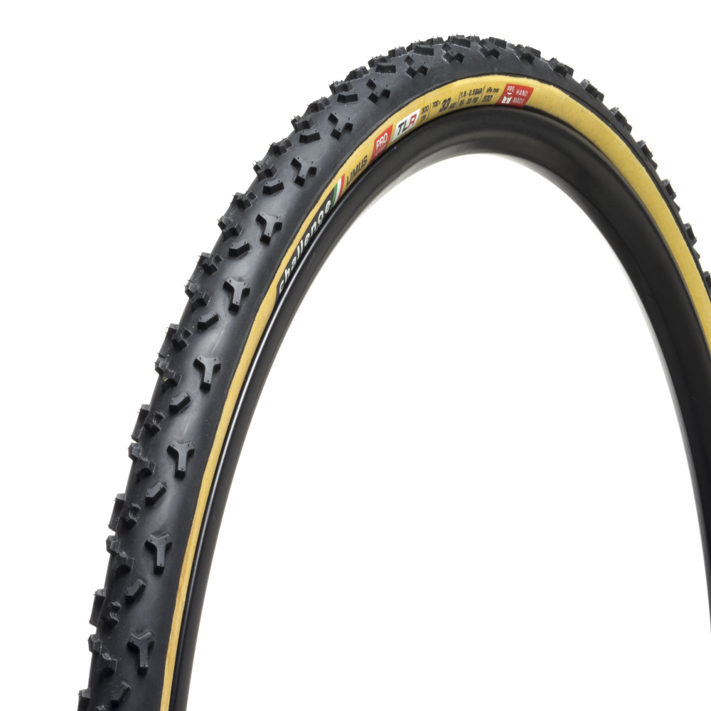 CHALLENGE OPEN LIMUS 700x33c Tubeless Ready Beige däck