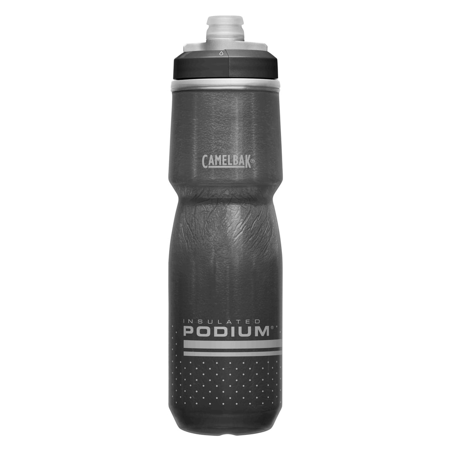 CAMELBAK PODIUM CHILL Termisk vattenflaska Svart