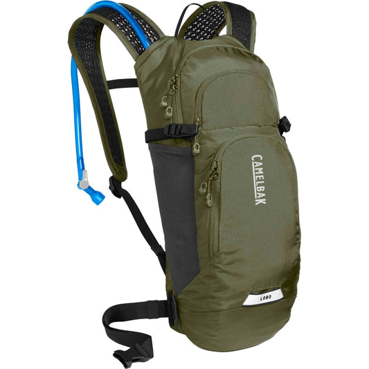 CAMELBAK LOBO 9L Olive Hydreringsväska