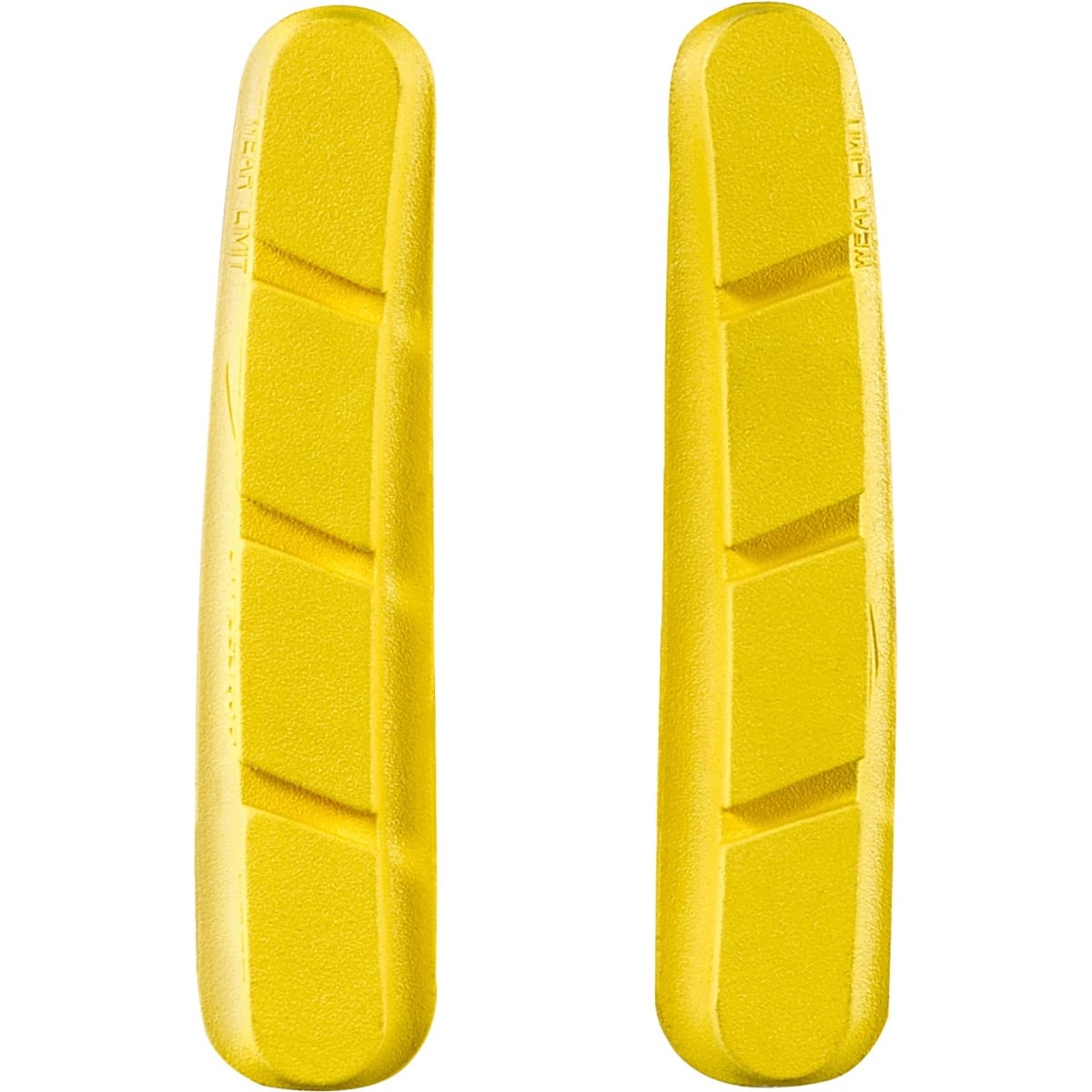 Ett par MAVIC Carbon CXR Shimano Cartridge-skridskor