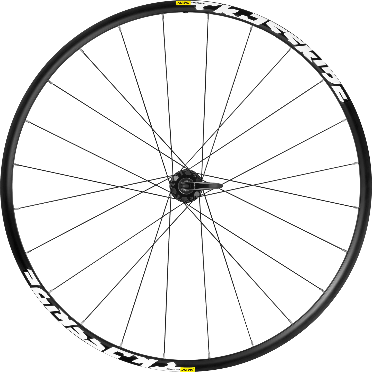 MAVIC CROSSRIDE FTS-X 29" 9x135 mm bakhjul
