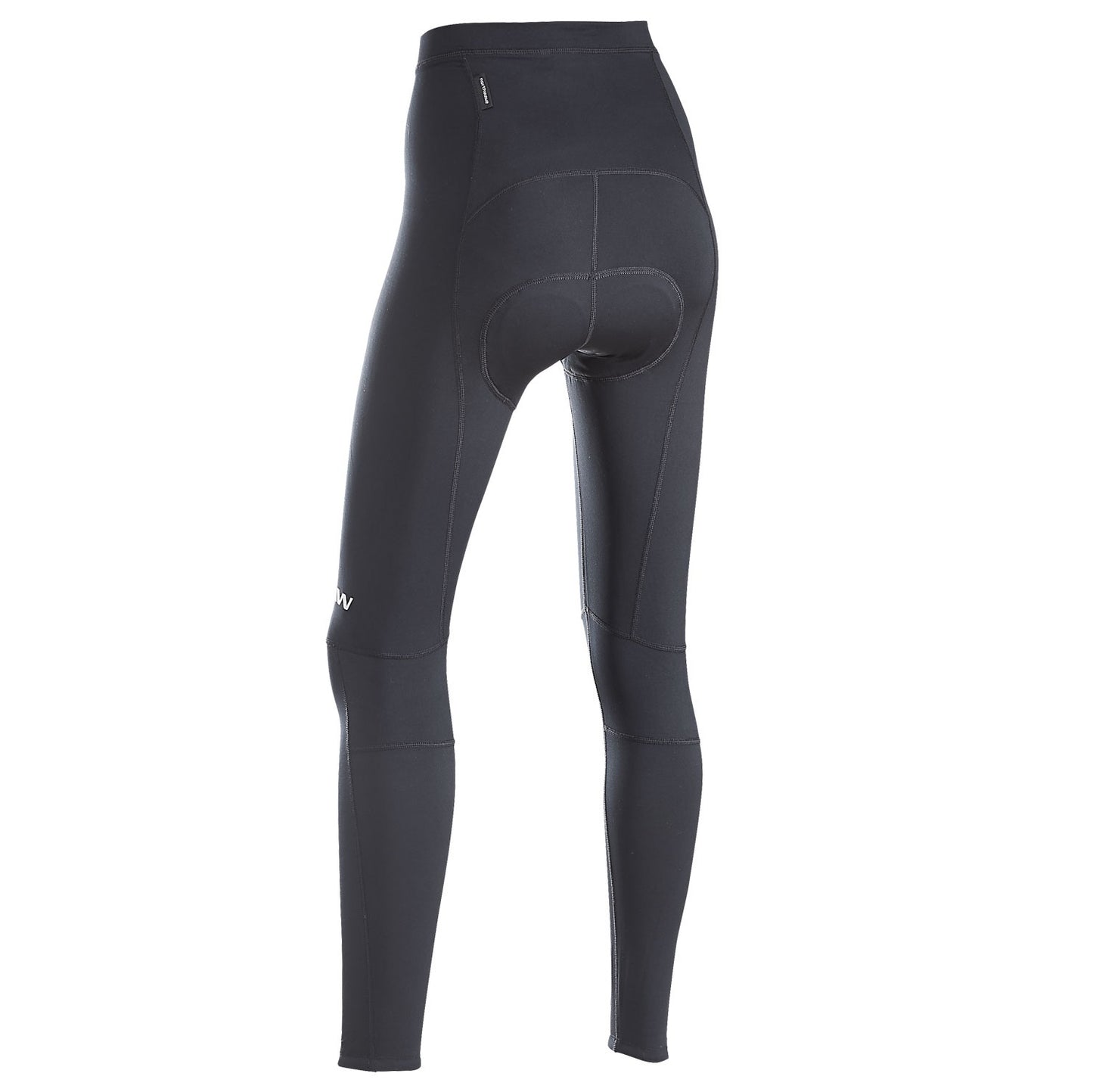Women's NORTHWAVE ACTIVE Long Bibtights Black