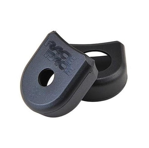 RACE FACE BOOT PEDAL ALU crank guard Svart