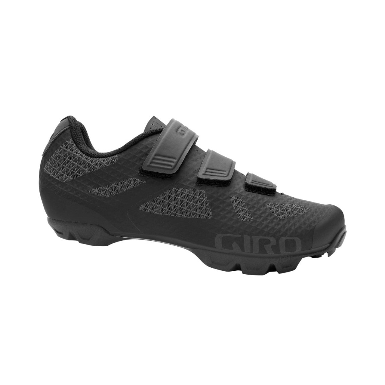 GIRO RANGER XC/Gravel MTB skor Svart
