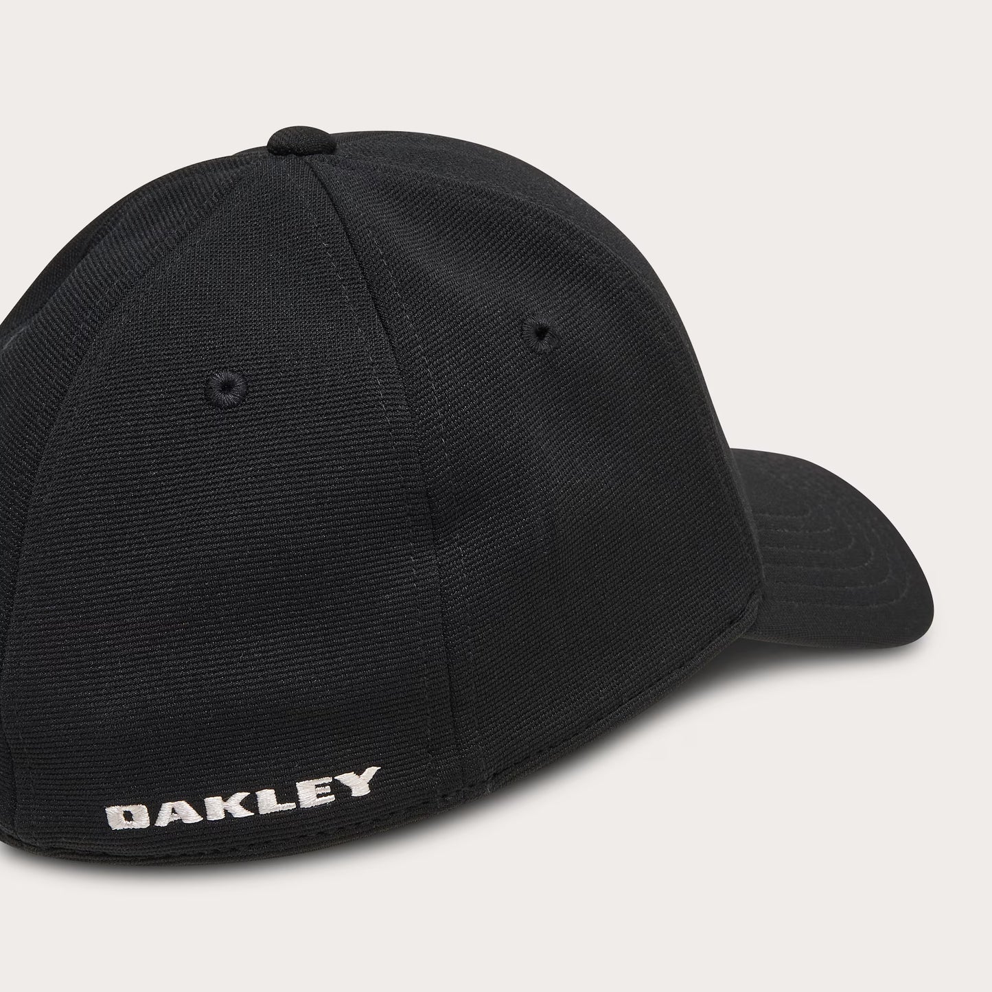 OAKLEY TINCAN Cap Black/Light Grey