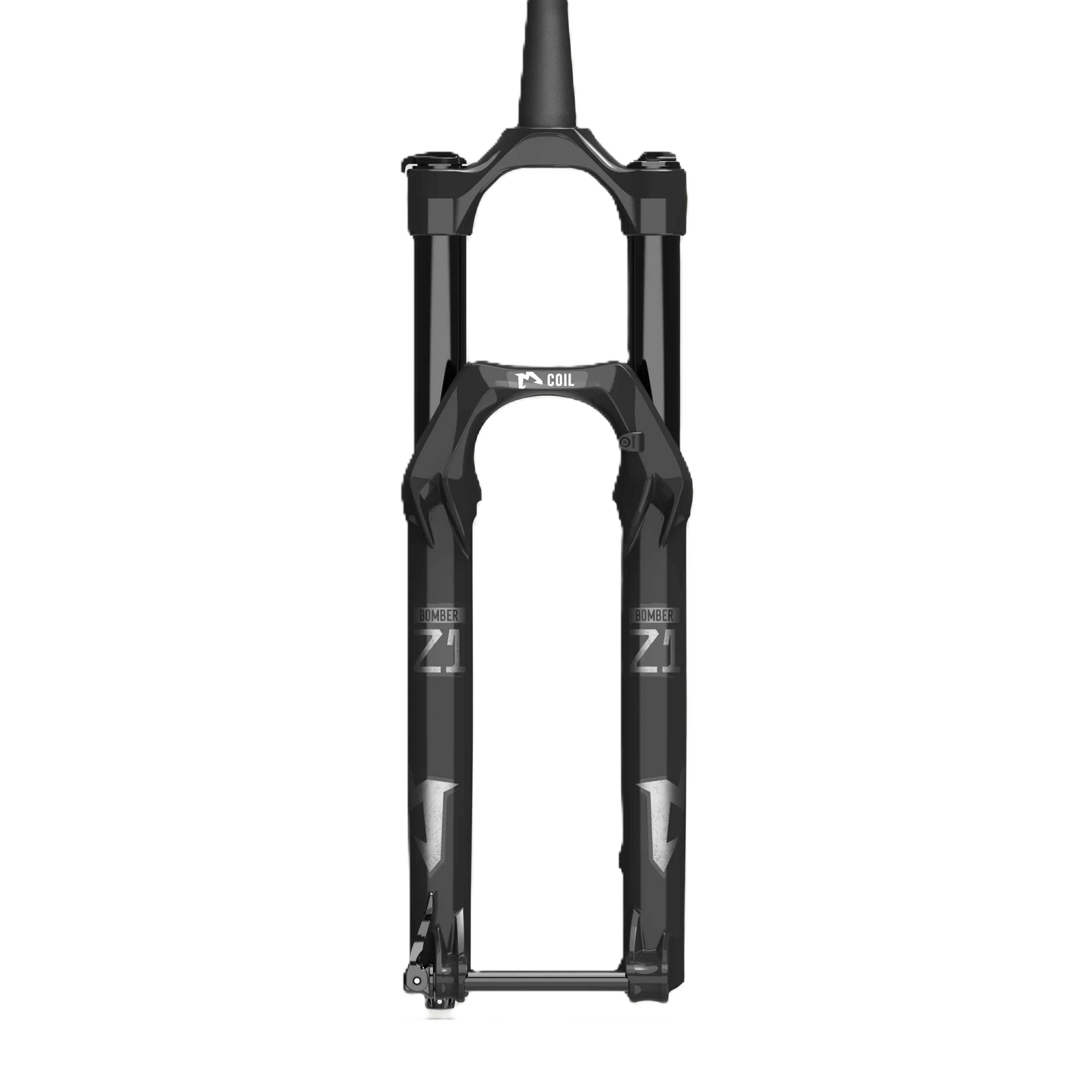 MARZOCCHI BOMBER Z1 Coil 29" 2026 Svart gaffel