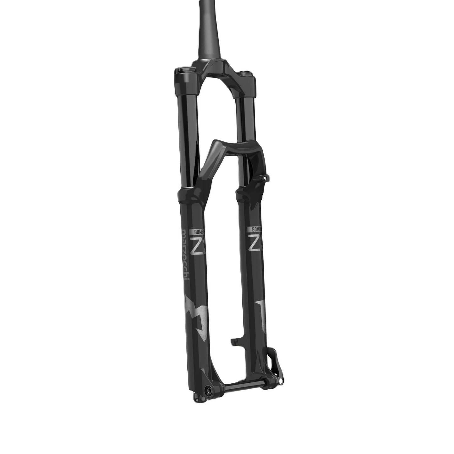 MARZOCCHI BOMBER Z2 E-Optimized 29" 2026 Svart gaffel