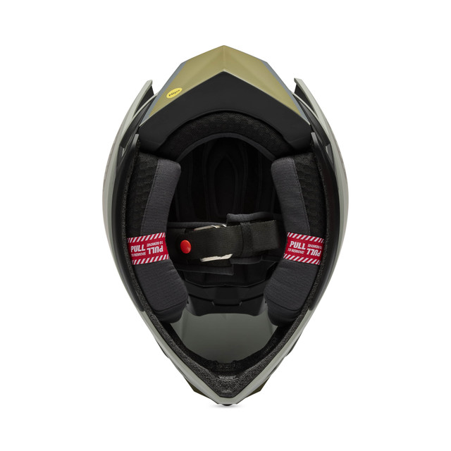 MTB Helmet BELL l FULL-10 MIPS SPHERICAL Grey