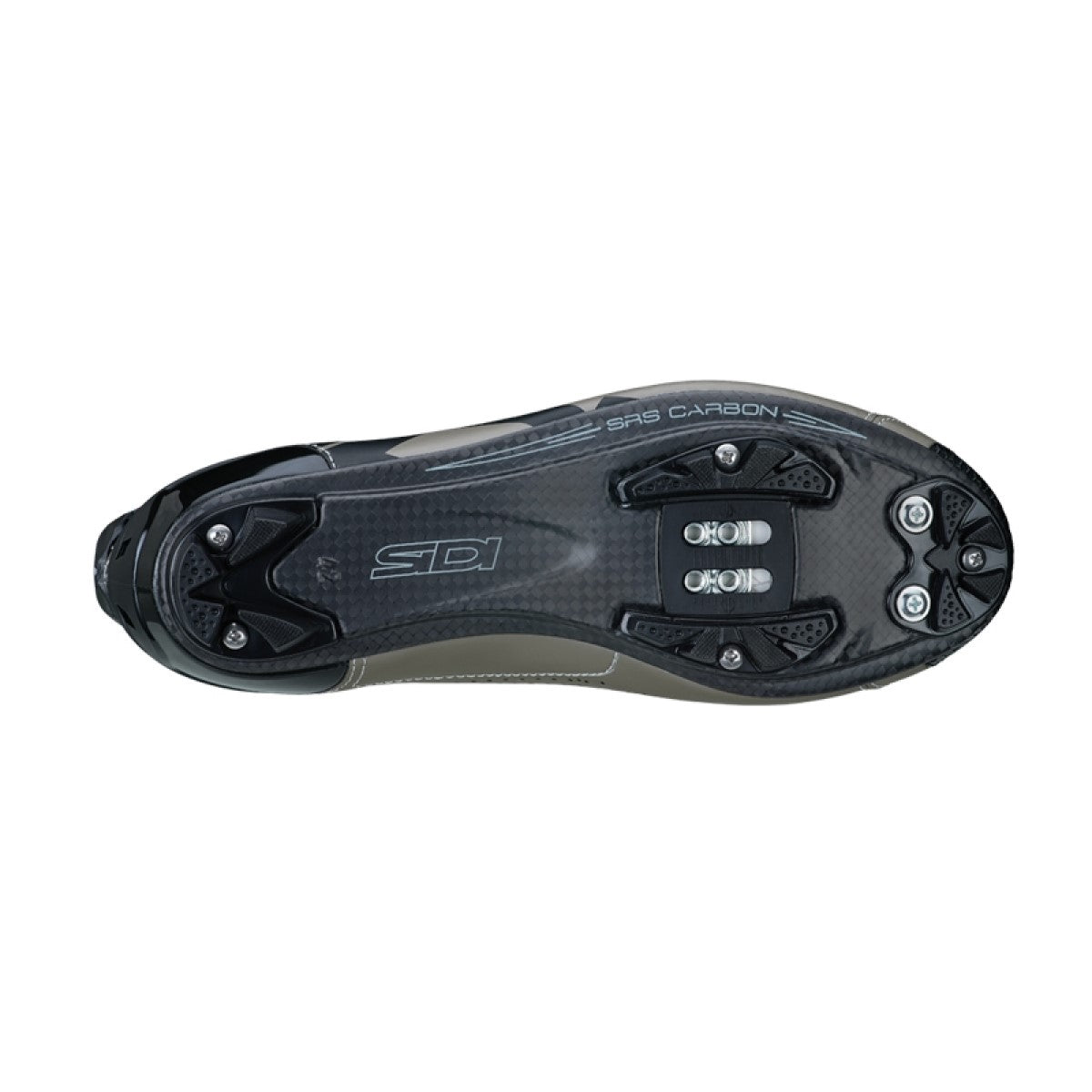 SIDI TIGER 2S SRS MTB-skor grå/svart