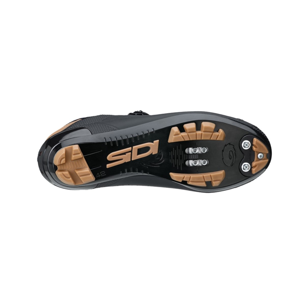 SIDI DUST Grusskor Svart