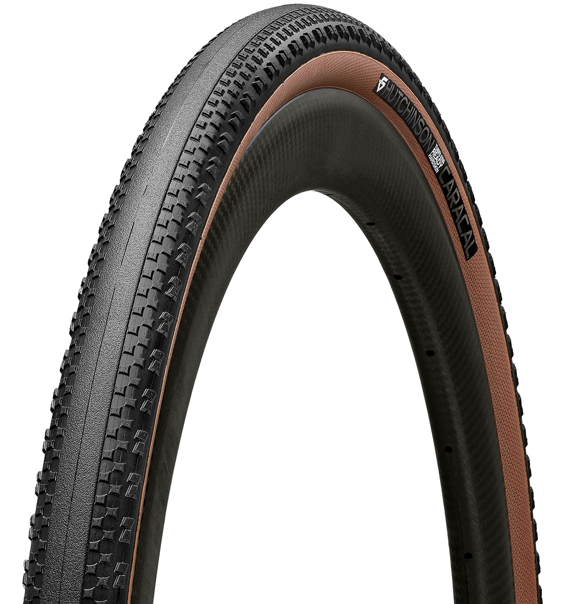 HUTCHINSON CARACAL HARDSKIN 700x45c Tubeless Ready Beige däck